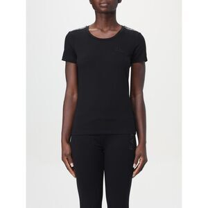 Ea7 T-Shirt Woman Black